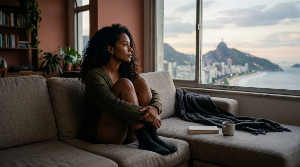 Apego Evitativo: O Que É, Como Se Forma e Como Mudar de Vez