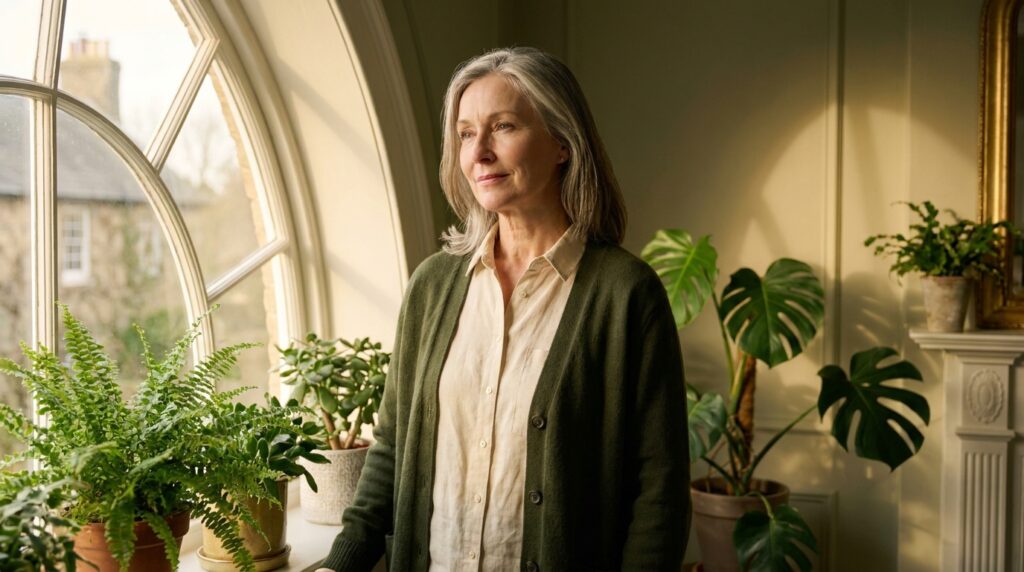 menopausa fé saúde mental emocional feminina