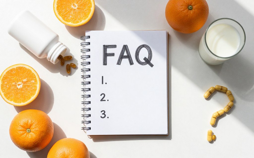 Common questions about vitamin D for PMDD Common questions about vitamin D for PMDD