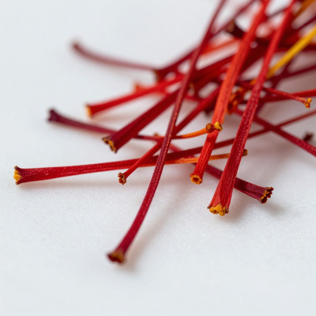 Premium saffron threads for PMDD mood symptoms treatment