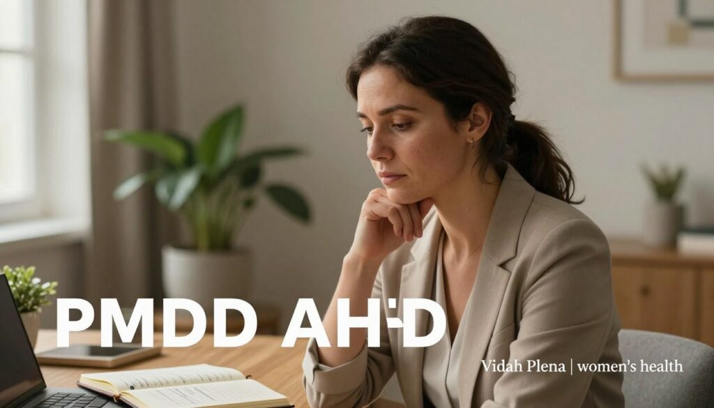 pmdd and adhd