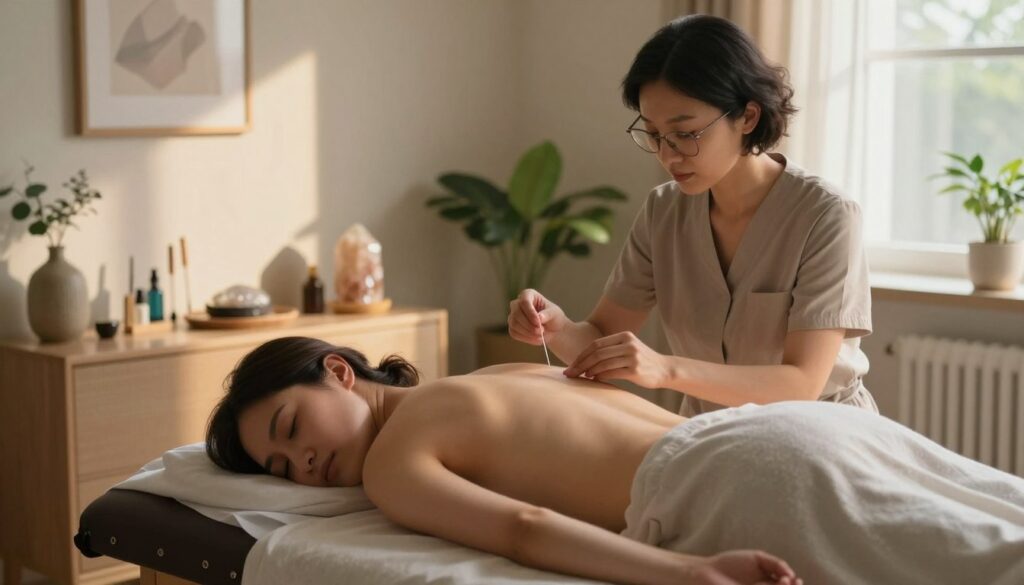 pmdd symptoms that improve with acupuncture