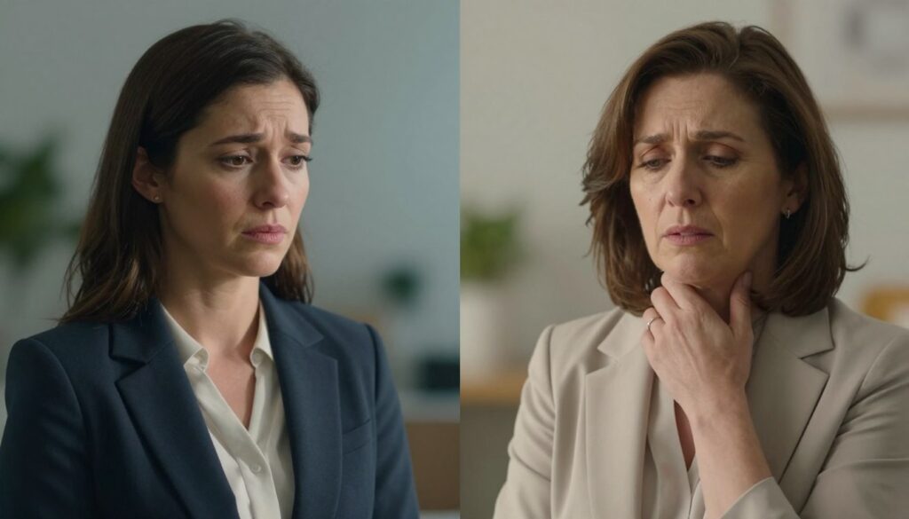 pmdd vs perimenopause